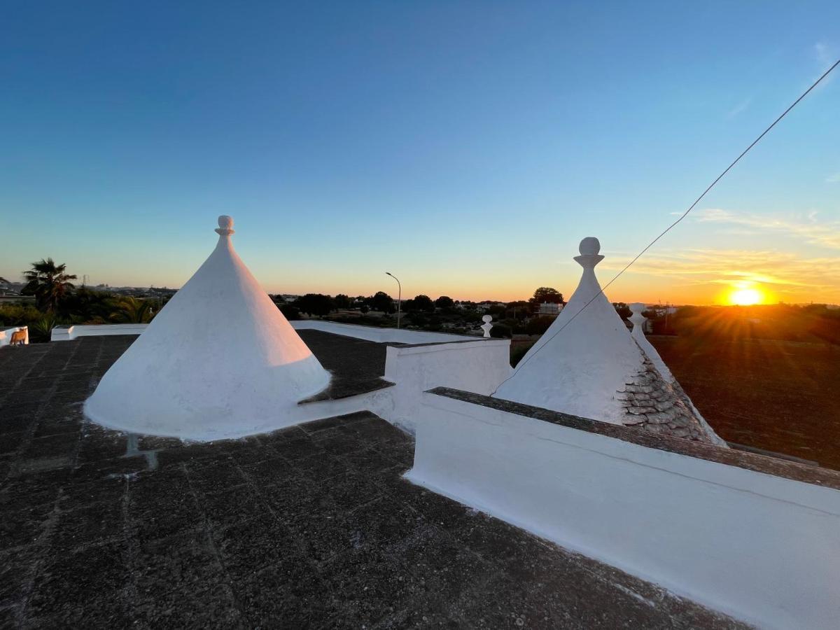 Trulli Lupoli In Valle D Itria Cisternino Εξωτερικό φωτογραφία